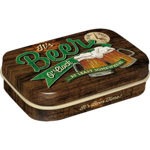 81506 Beer O'Clock Glasses