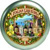 Liquori Italiani - Scatolina in alluminio