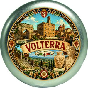Pavia - Scatolina in alluminio