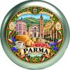 Parma - Scatolina in alluminio