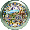 Ceramiche di Deruta - Scatolina in alluminio