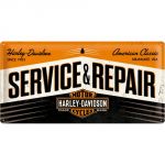 27002 Harley Davidson - Service & Repair