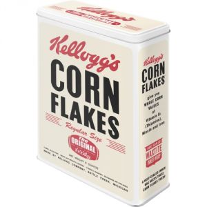 30303 Kellogg's - Corn Flakes Retro Package