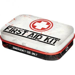 81256 First Aid Kit