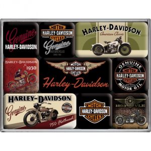 83037 Harley Davidson - Bikes 