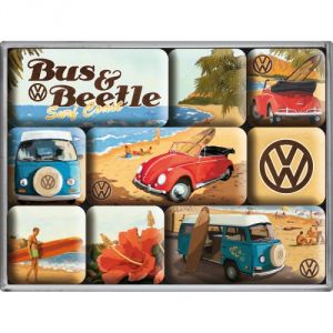 83053 Volkswagen Bus Beetle