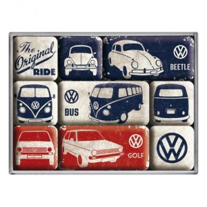 83075 Volkswagen - The Original Ride