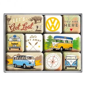83080 VW Bulli - Let's Get Lost