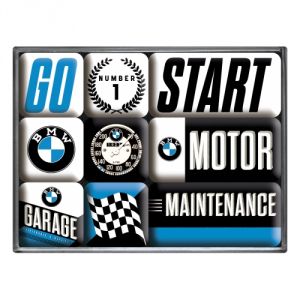 83097 BMW Motor & Garage