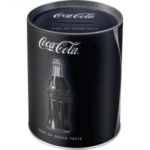 31018 Coca Cola - Black