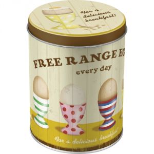 30505 Free Range Eggs 