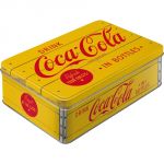 30725 Coca Cola - Logo Yellow