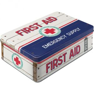 30721 First Aid