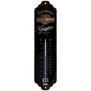 80140 Harley Davidson - Genuine Logo