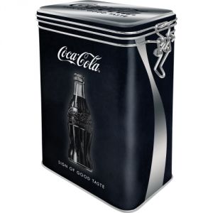 31101 Coca Cola - Sign Of Good Taste