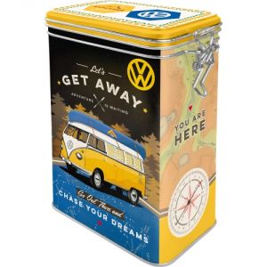 31102 VW Bulli - Let's Get Away