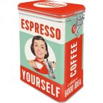 31104 Espresso Yourself - Coffee is Always a Good Idea