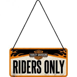 28003 Harley Davidson - Riders Only