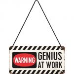28007 Genius at Work
