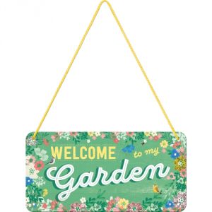 28008 Welcome to my garden