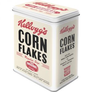 30113 Kellogg's - Corn Flakes Retro Package