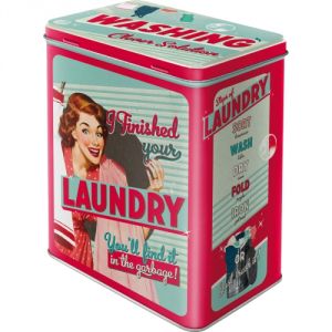 30117 Finished Your Laundry