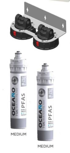 OKKIT46M KIT FILTRAZIONE PFAS OCEANO OK46M