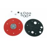 KIT REVISIONE STANDARD RIDUTTORE ZAVOLI ZETA/N CON MOLLA COPERCHIO