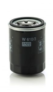 FILTRO OLIO W610/3