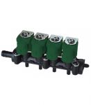 RAIL TYPE37 - 2 Ohm - 3 Cyl.
