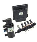 KIT ZAVOLI GPL BORADVANCE 4C. MY09MAX. EVP-500 TUBO FLEX 8