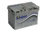 UNIBAT STANDARD CAPACITA' 80AH