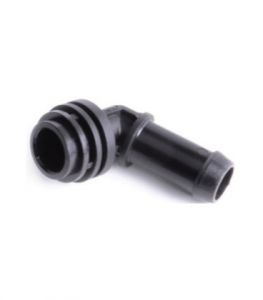 PORTAGOMMA CURVO PLASTICA TUBO GAS DIAM.12MM JET20