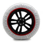 CALZE DA NEVE AUTO - Taglia XL