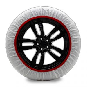 CALZE DA NEVE AUTO - Taglia XXL