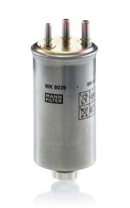 FILTRO CARBURANTE WK8039