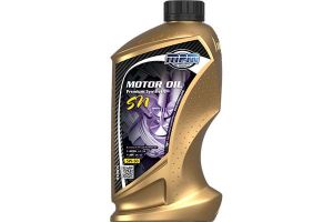 OLIO MOTORE 5W50 PREMIUM SUNTHETIC - CONFEZIONE DA 1 LITRO