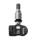SENSORE TPMS UNIVERSALE VALVOLA IN METALLO GRIGIO