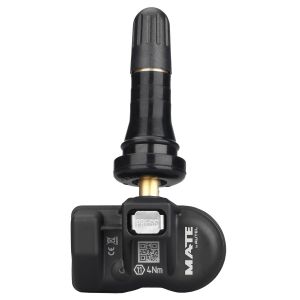 SENSORE TPMS UNIVERSALE VALVOLA IN GOMMA