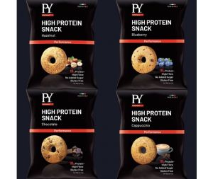 PASTAYOUNG HIGH PROTEIN SNACK DOLCI