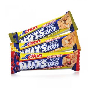 PROACTION NUTS BAR