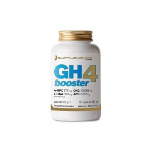 i SUPPLEMENTS - GH 4 BOOSTER - 180 cpr