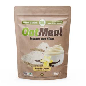 DAILY LIFE - OATMEAL INSTANT FLOUR - 1Kg
