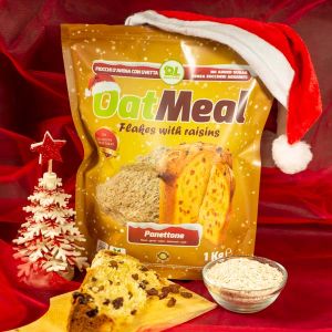 DAILY LIFE - OATMEAL FLAKES CHRISTMAS EDITION - 1 Kg