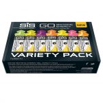 SIS - GO ISOTONIC VARIETY PACK - 7X60ml