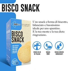EAT PRO - BISCOSNACK 3X45gr.