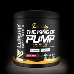 LUXURY SUPPLEMENTS - THE KING OF PUMP - CON CAFFEINA