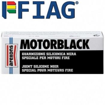 SIGILLANTE NERO AREXONS MOTORBLACK 60gr