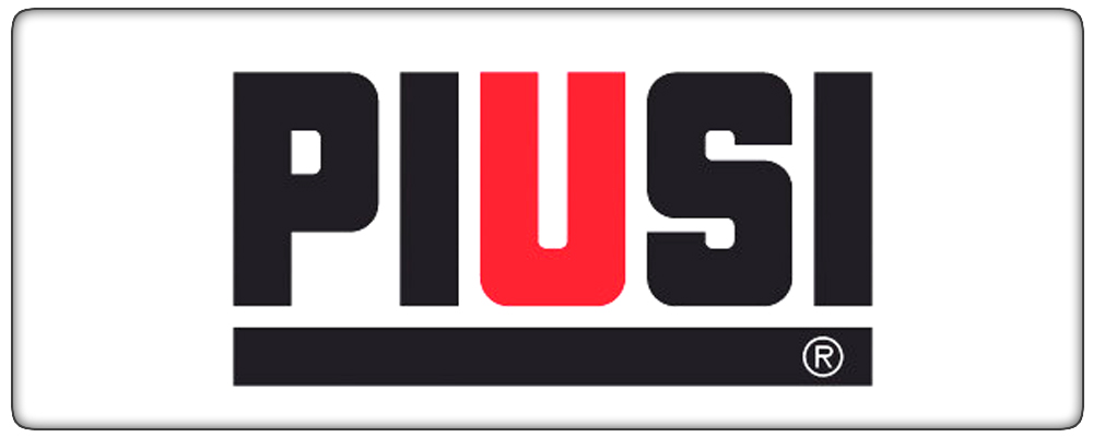 380 12 50. Piusi logo.