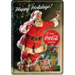 Coca Cola Happy Holidays